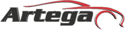 Logo Artega Wagen Transport 