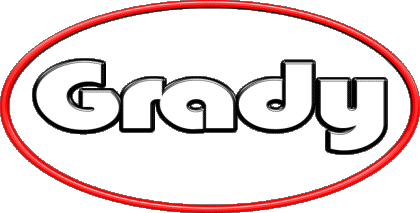 Grady G MANN - UK - USA - IRL - AUS - NZ Vorname 