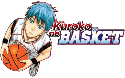 Kuroko's Basket Manga Multi Media 