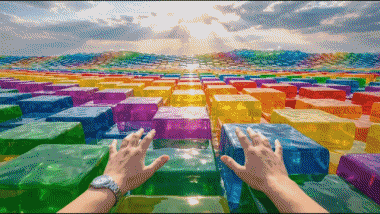 Dream Ocean A.I Mix Humor -  Fun 