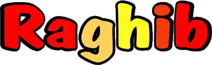 Raghib R MASCULINE - Maghreb Muslim First Names 