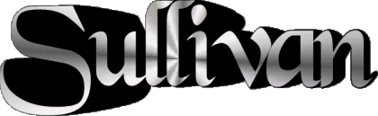 Sullivan S MASCULIN - UK - USA Prénoms 