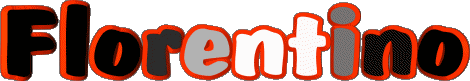 Florentino F MASCHIO - Spagna Nome 