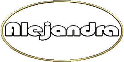 Alejandra A FEMININE - Spain First Names 