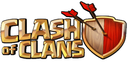 Logo Clash of Clans Video Games Multi Media 