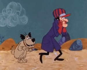 Motors Race Video GIF - 04 Wacky Races Cartoni animati TV Film Multimedia 