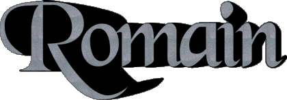 Romain R MASCHIO - Francia Nome 