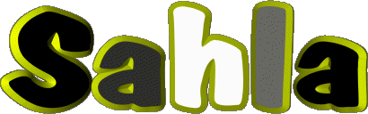 Sahla S FEMININ - Maghreb Musulman Prénoms 