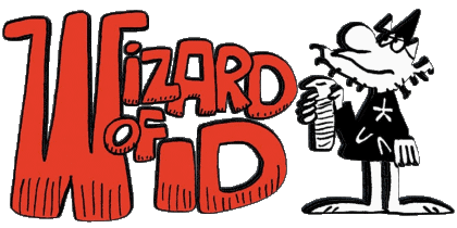 The Wizard of Id Bande Dessinée - USA Multi Média 