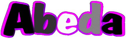 Abeda A FEMININ - Maghreb Musulman Prénoms 