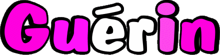 Guérin G MASCULINO - Francia Nombre 