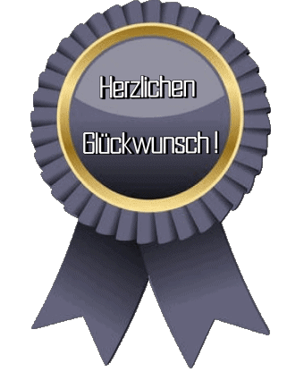 06 Herzlichen Glückwunsch Tedesco Messagi 