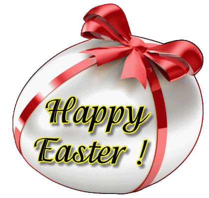 07 Happy Easter Inglés Mensajes 