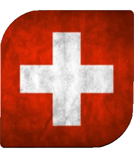 Platz Schweiz Europa Fahnen 