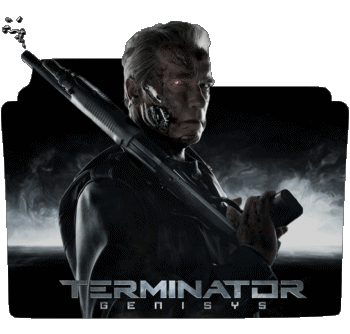 Logo Genisys Terminator V International Multimedia 