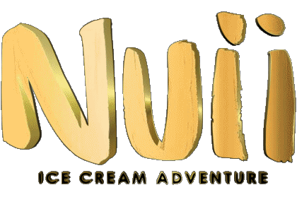 Nuii Ice cream Food 