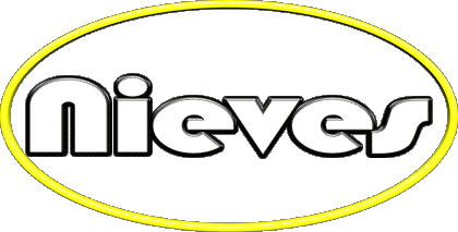 Nieves N FEMININ - Espagne Prénoms 