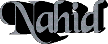 Nahid N MANN - Maghreb Muslim Vorname 