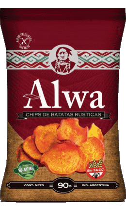 Alwa Argentine Apéritifs - Chips - Snack Nourriture 