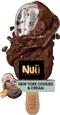 Nuii Ice cream Food 