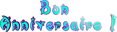 003 Texte Bon Anniversaire French Messages 