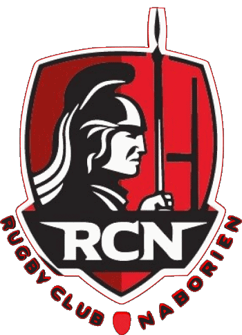 RC Naborien Dept 57 Rugby Club France Logo Sports 
