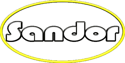 Sandor S MANN - Frankreich Vorname 