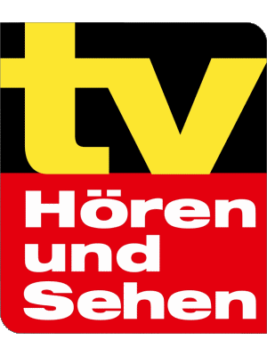 TV Hören und Sehen Deutschland Zeitungen Multimedia 