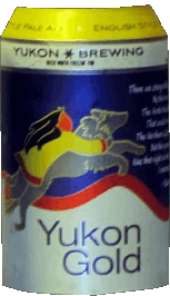Yukon Canada Birre Bevande 