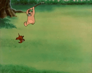 Garden Gopher Tex Avery Dessins Animés TV Cinéma Multi Média 