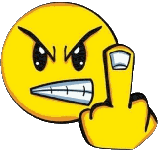 Va te faire foutre Emoticônes Messages 