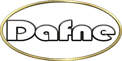 Dafne D WEIBLICH - Italien Vorname 