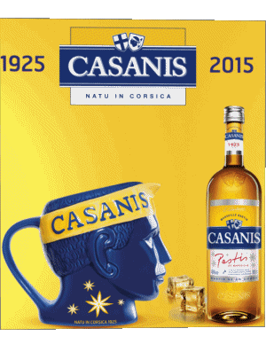 Casanis Vorspeisen Getränke 