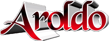 Aroldo A MASCULIN - Italie Prénoms 