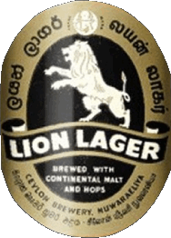 Lion Ceylon Sri Lanka Bier Getränke 
