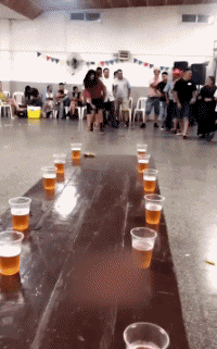 Serie 01 Bebidas GENTE Humor - Fun 