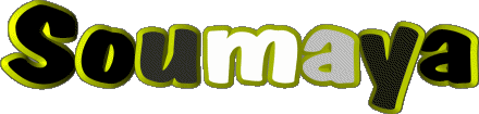 Soumaya S FEMMINILE - Maghreb Musulmano Nome 