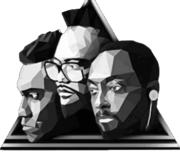 The Black Eyed Peas Dance Musique Multi Média 