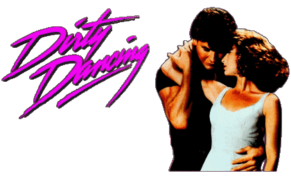 Logo Dirty Dancing Cinéma International Multi Média 