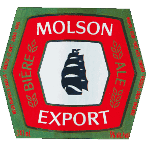 Molson Canada Birre Bevande 