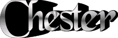 Chester C MASCULINO - UK - USA - IRL - AUS - NZ Nombre 