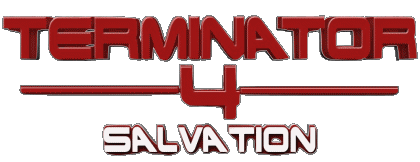 Logo 04 Salvation Terminator Películas Internacional Multimedia 
