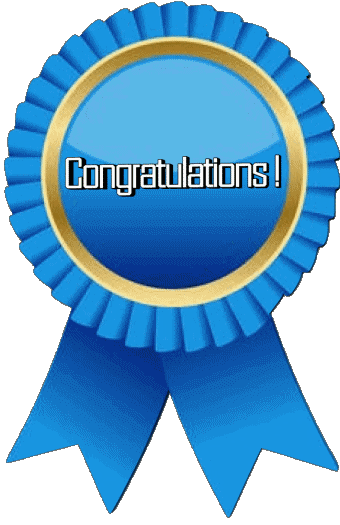 02 Congratulations Anglais Messages 