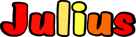 Julius J MASCULIN - France Prénoms 
