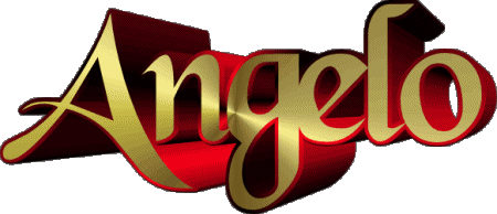 Angelo A MASCULINO - Italia Nombre 