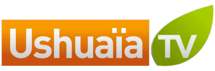 2010-2010 Logo Ushuaïa TV Channels - TV France Multi Media 