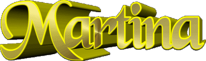 Martina M FEMENINO - Italia Nombre 