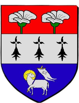 BAIE MAHAULT 971 Dipartimenti - Città Francia Bandiere 