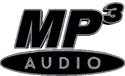 MP3 Audio Sound - Icons Multi Media 