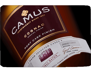 Camus Cognac Getränke 